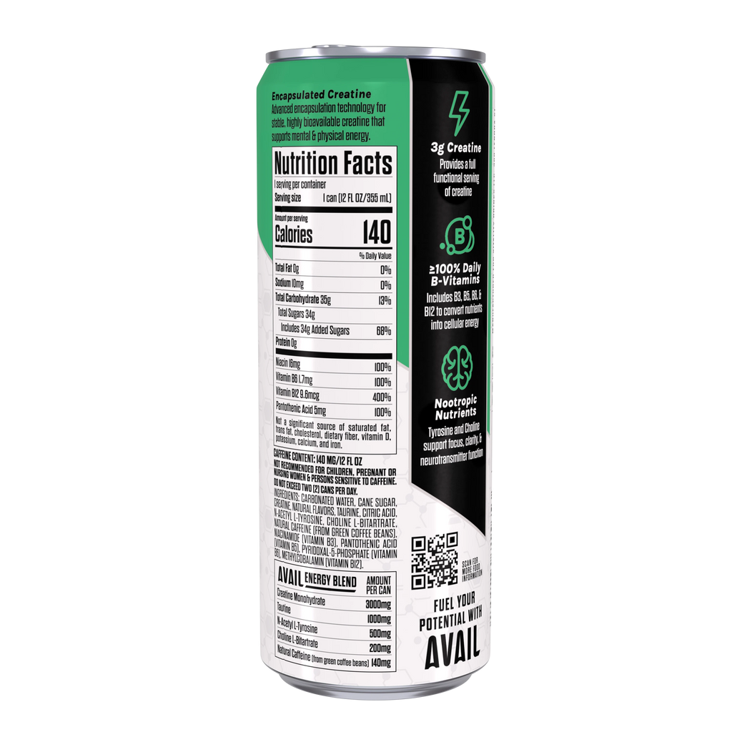AVAIL Energy Drink