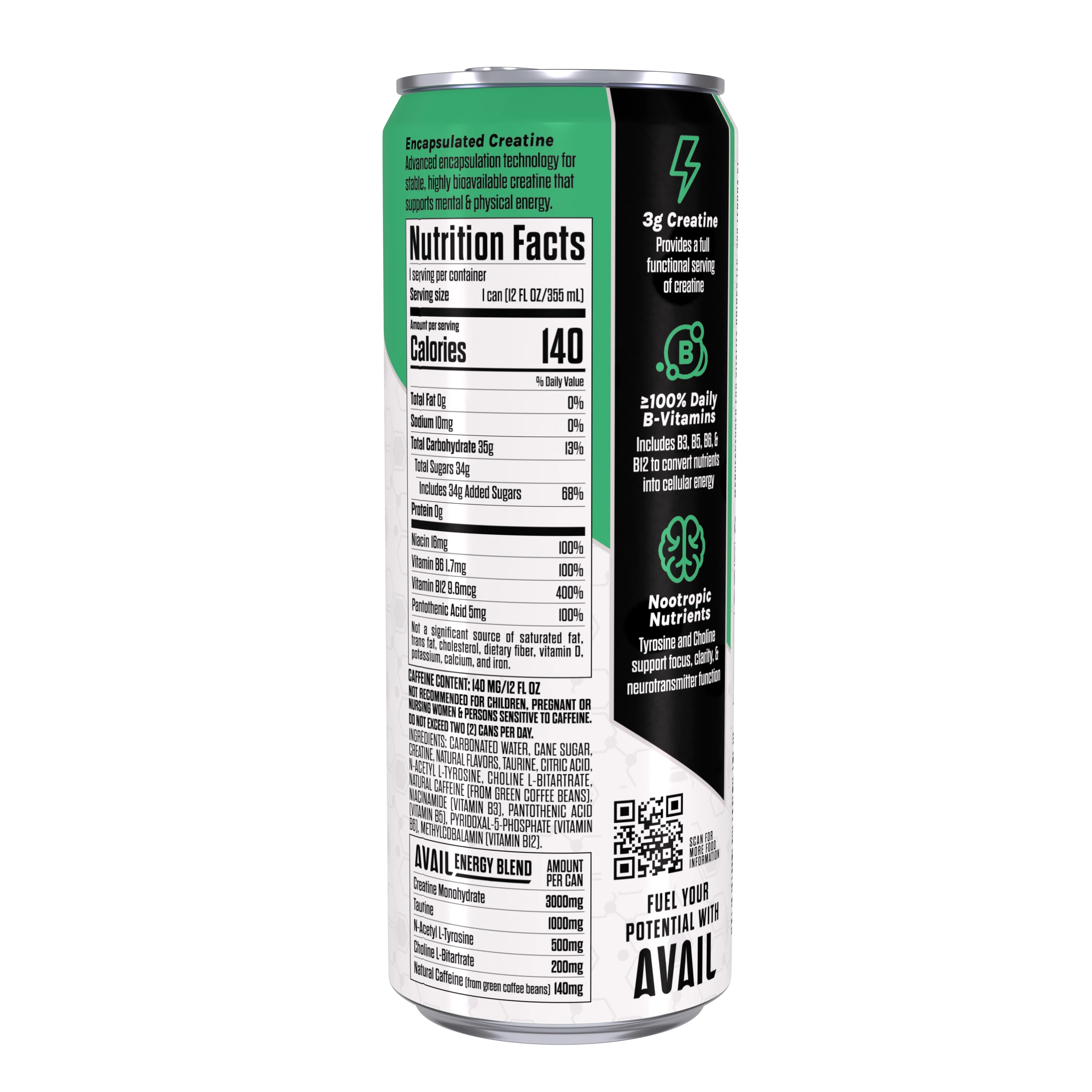 AVAIL Energy Drink