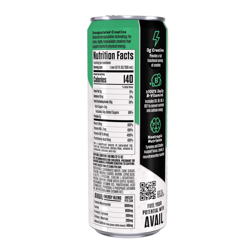AVAIL Energy Drink