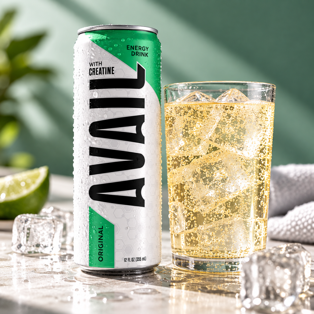AVAIL Creatine Energy Drink
